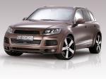 Volkswagen Touareg by Je Design 2011 года